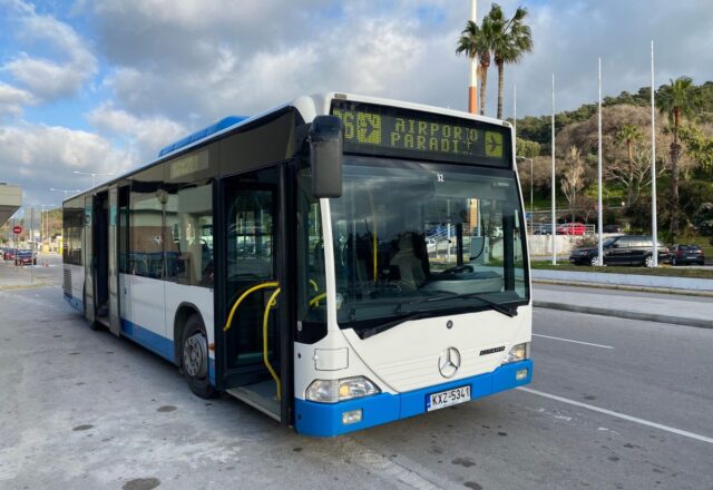 תחבורה ציבורית ברודוס- המדריך המלא